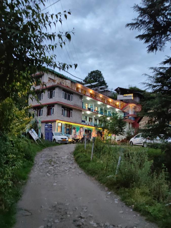 Moustache Manali Hostel Exterior photo