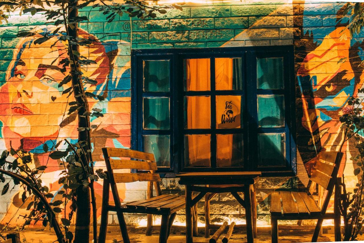 Moustache Manali Hostel Exterior photo