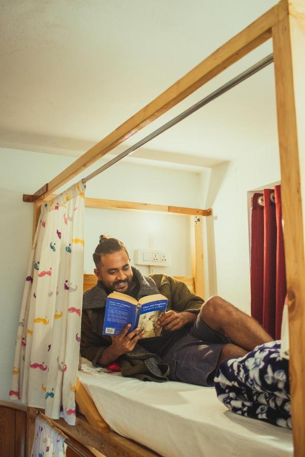 Moustache Manali Hostel Exterior photo